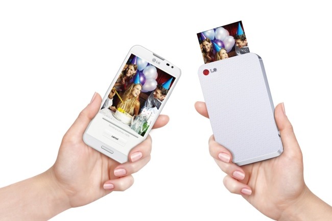 LG Pocket Photo, ¿Mini impresora de bolsillo…? ¡Esto sí es algo grande!