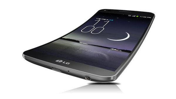 LG G Flex: el futuro móvil cada vez más cerca