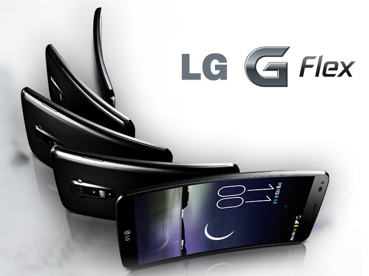 Conoce las cualidades del nuevo LG G Flex