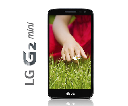 Conoce al nuevo LG G2 Mini
