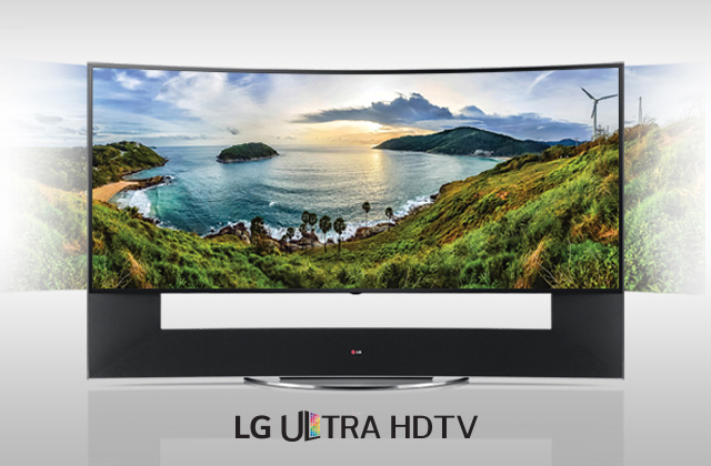 Te presentamos nuestro LG Ultra HD TV más inmersivo