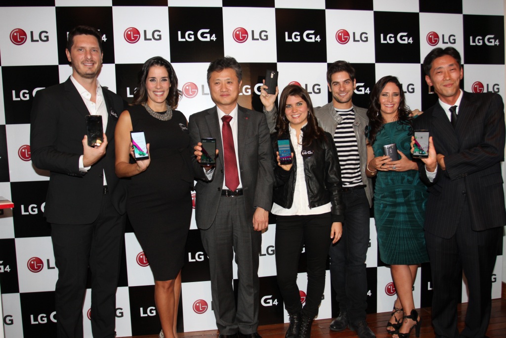 LG anuncia el lanzamiento oficial del LG G4, el smartphone que Vive En Ti