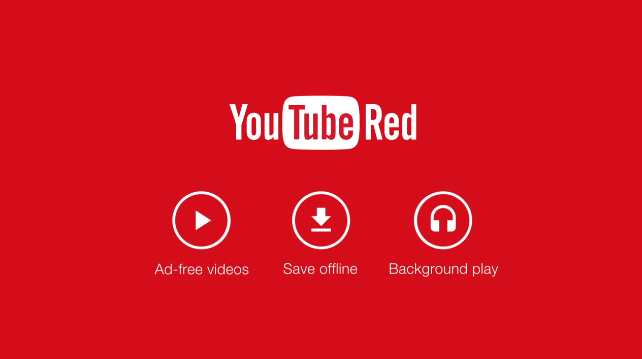 YouTube Red: ¿Pagarías por disfrutar de YouTube sin publicidad?
