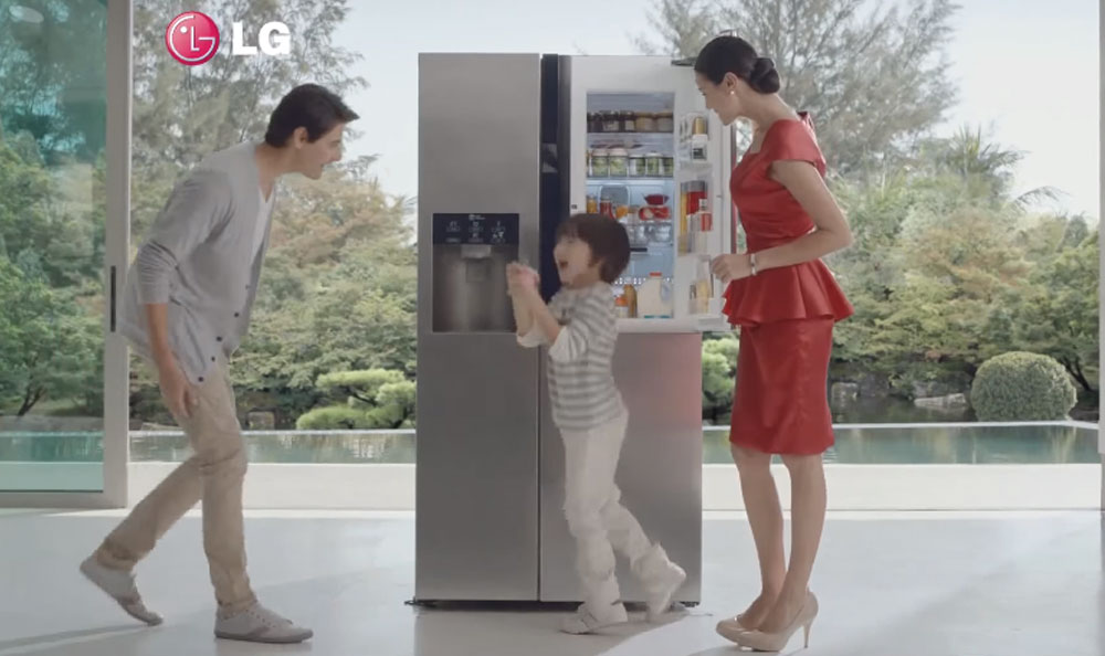 Refrigeradoras LG cuentan con la máxima eficiencia energética