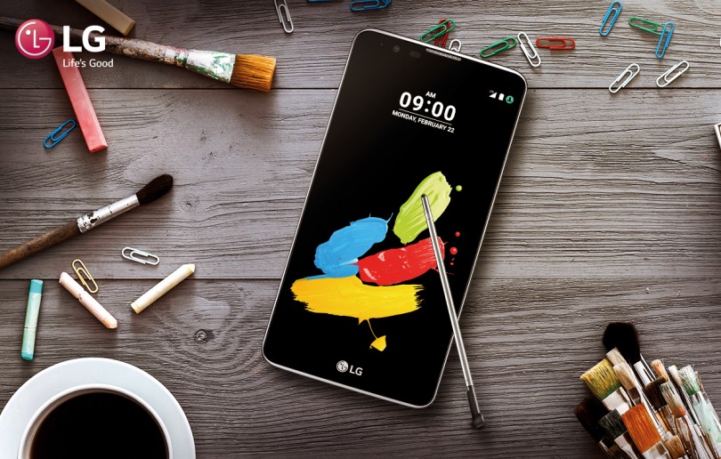 LG Stylus 2 marca la nueva era de la Radio FM en los smartphones