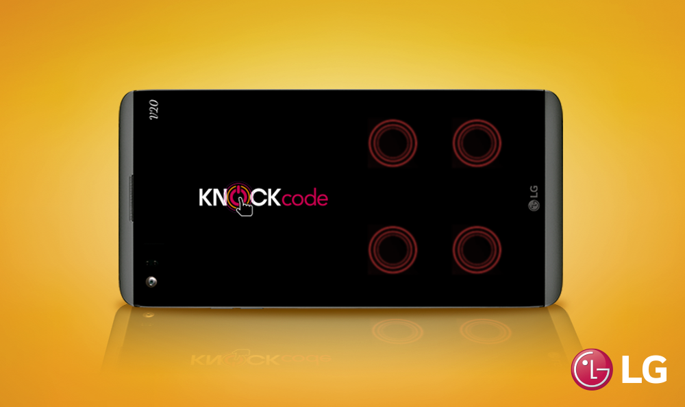 Knock Code, el sistema de seguridad que tu smartphone necesita