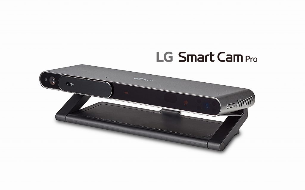 IMAGE LG Smart Cam Pro AN VC22PR Product Image