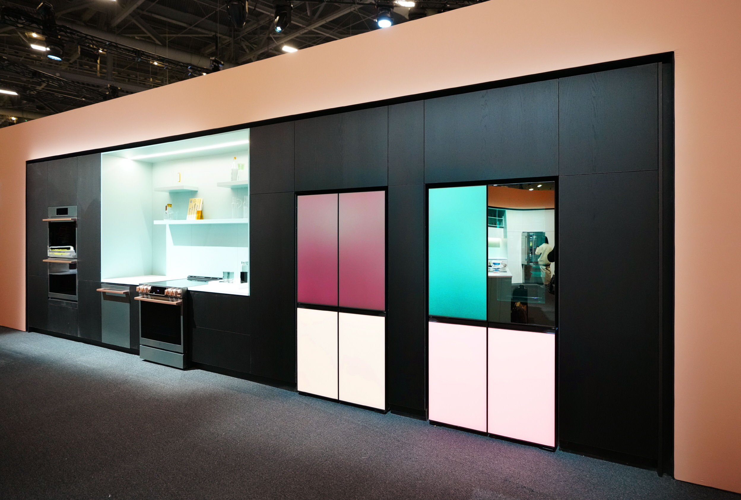 ★LG at Kitchen and Bath Industry Show 2023 LG STUDIO 02