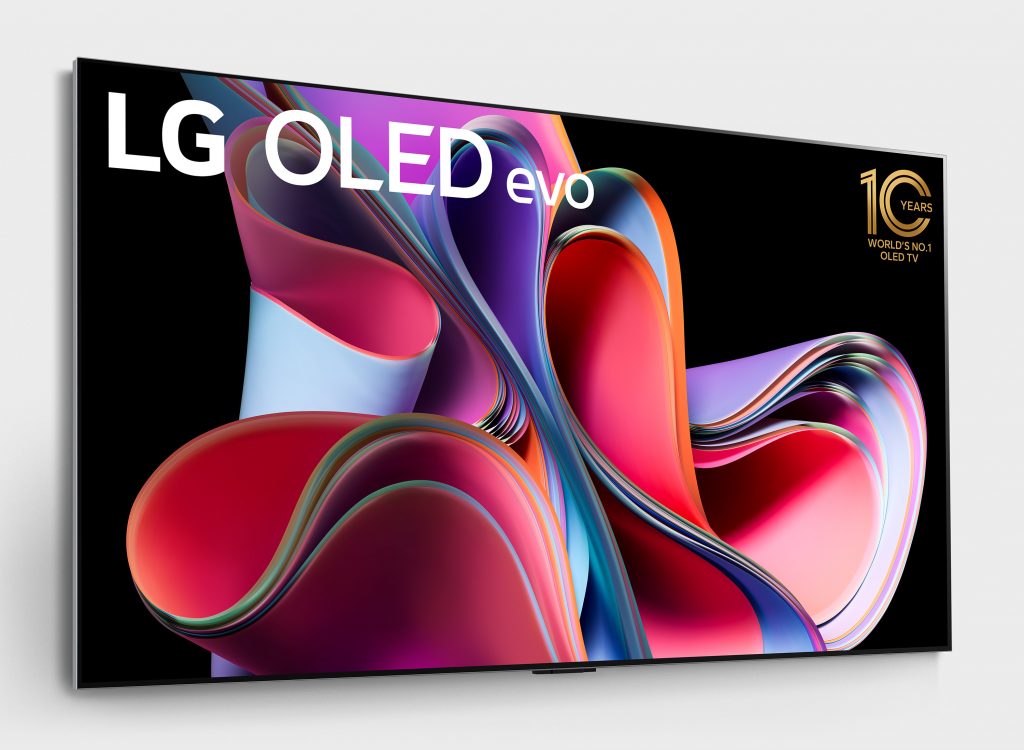 LG OLED evo G3