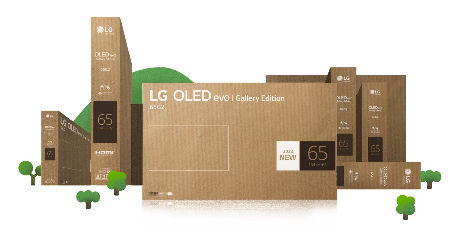 LG OLED Sostenibilidad 5