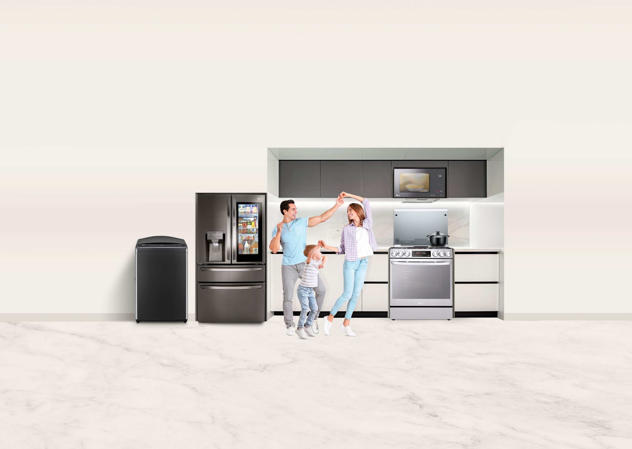 LG presenta nuevos electrodomésticos con IA capaces de aprender los hábitos del usuario y ofrecer una experiencia personalizada