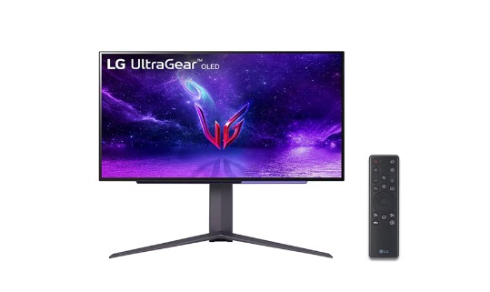 LG UltraGear: primer monitor OLED curvo del mundo con una tasa de refresco de 240 Hz