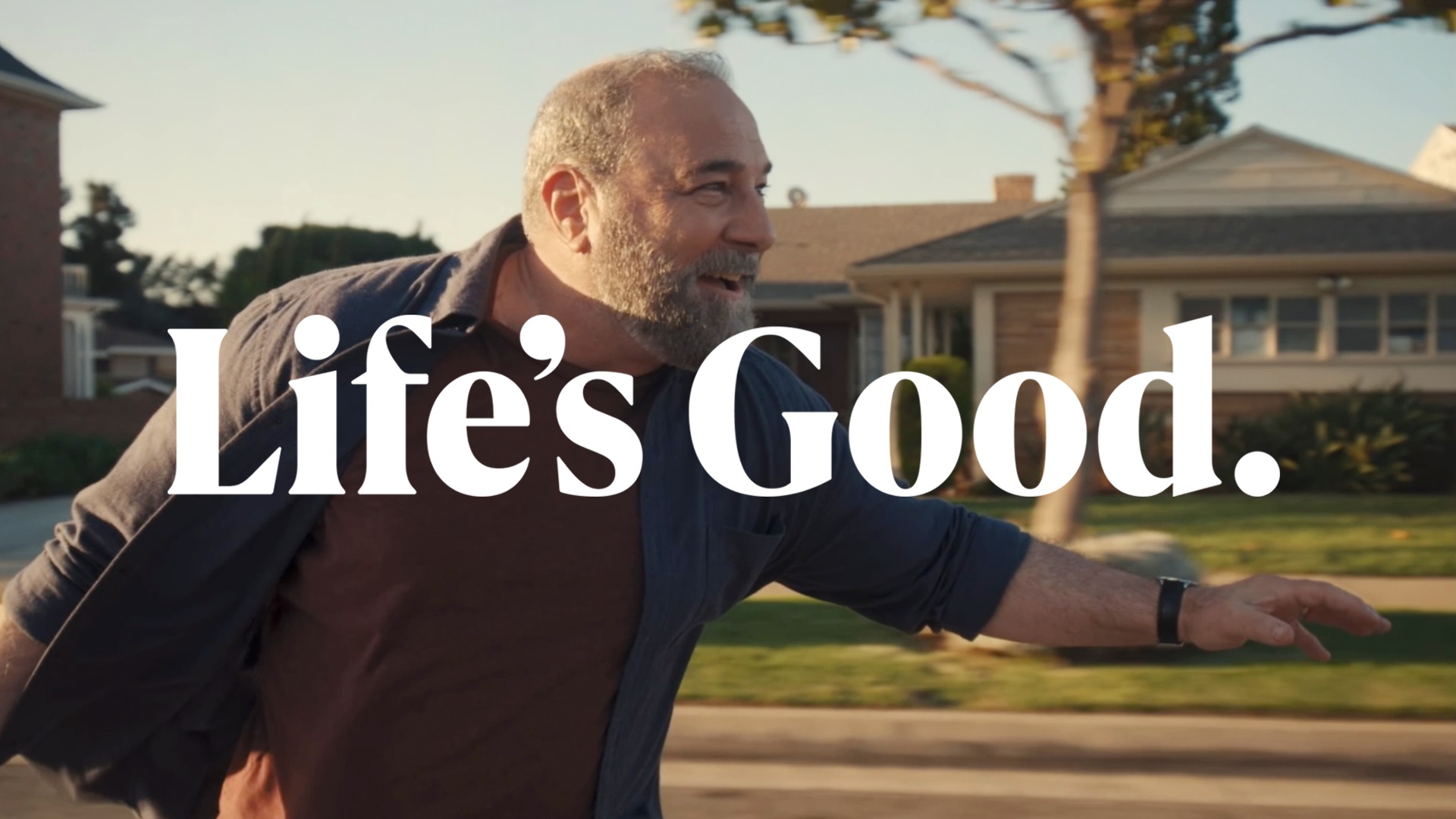LG refuerza el mensaje “Life’s Good” a través de  un video dirigido por premiado director