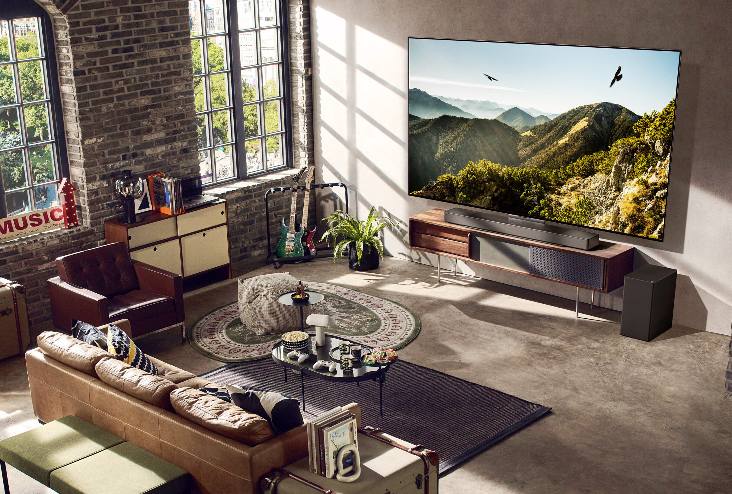 Televisiones eco amigables: Las últimas innovaciones  en pantallas de bajo consumo energético 