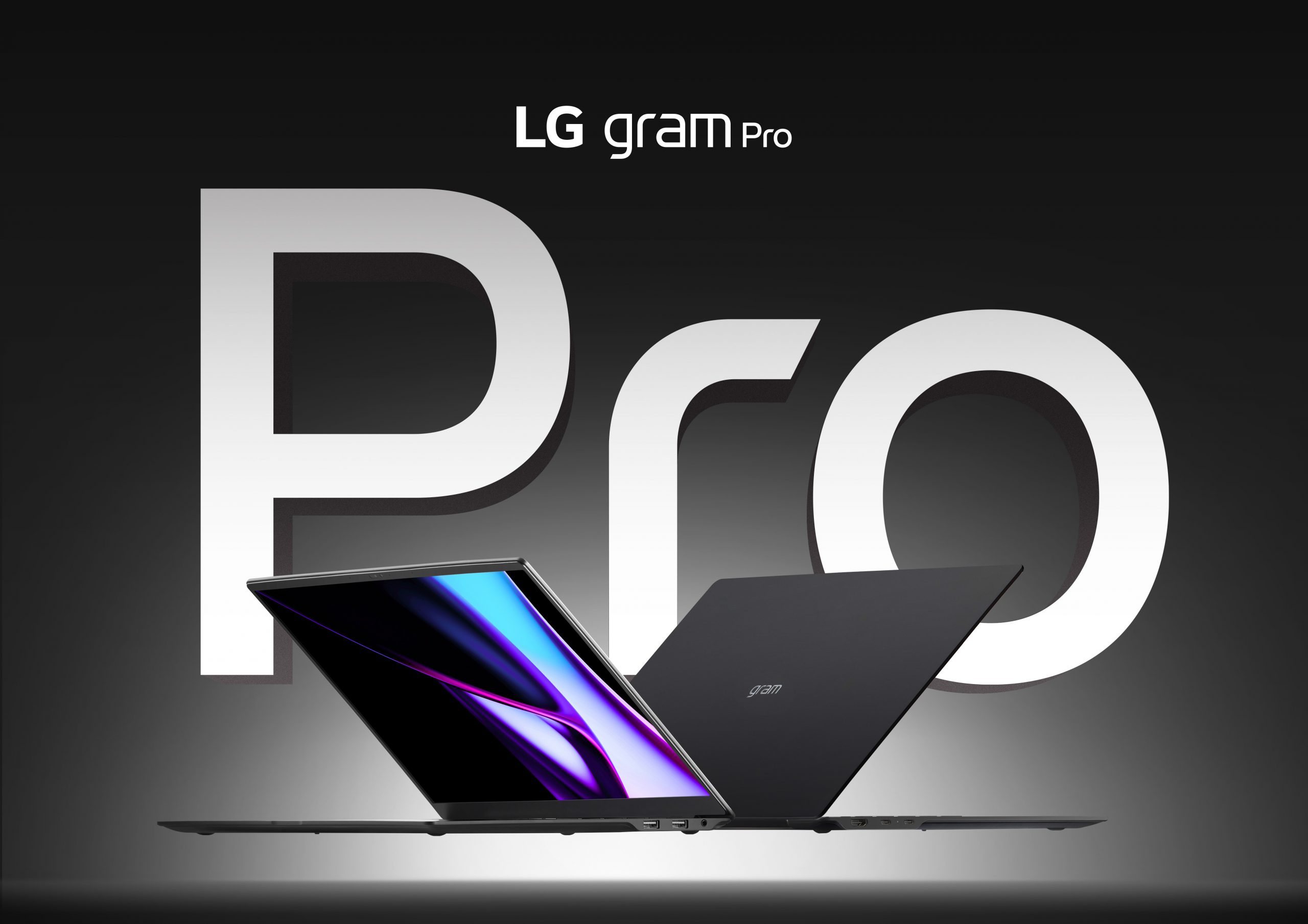 Laptop LG Gram Pro: diseño ultradelgado y potente rendimiento con IA