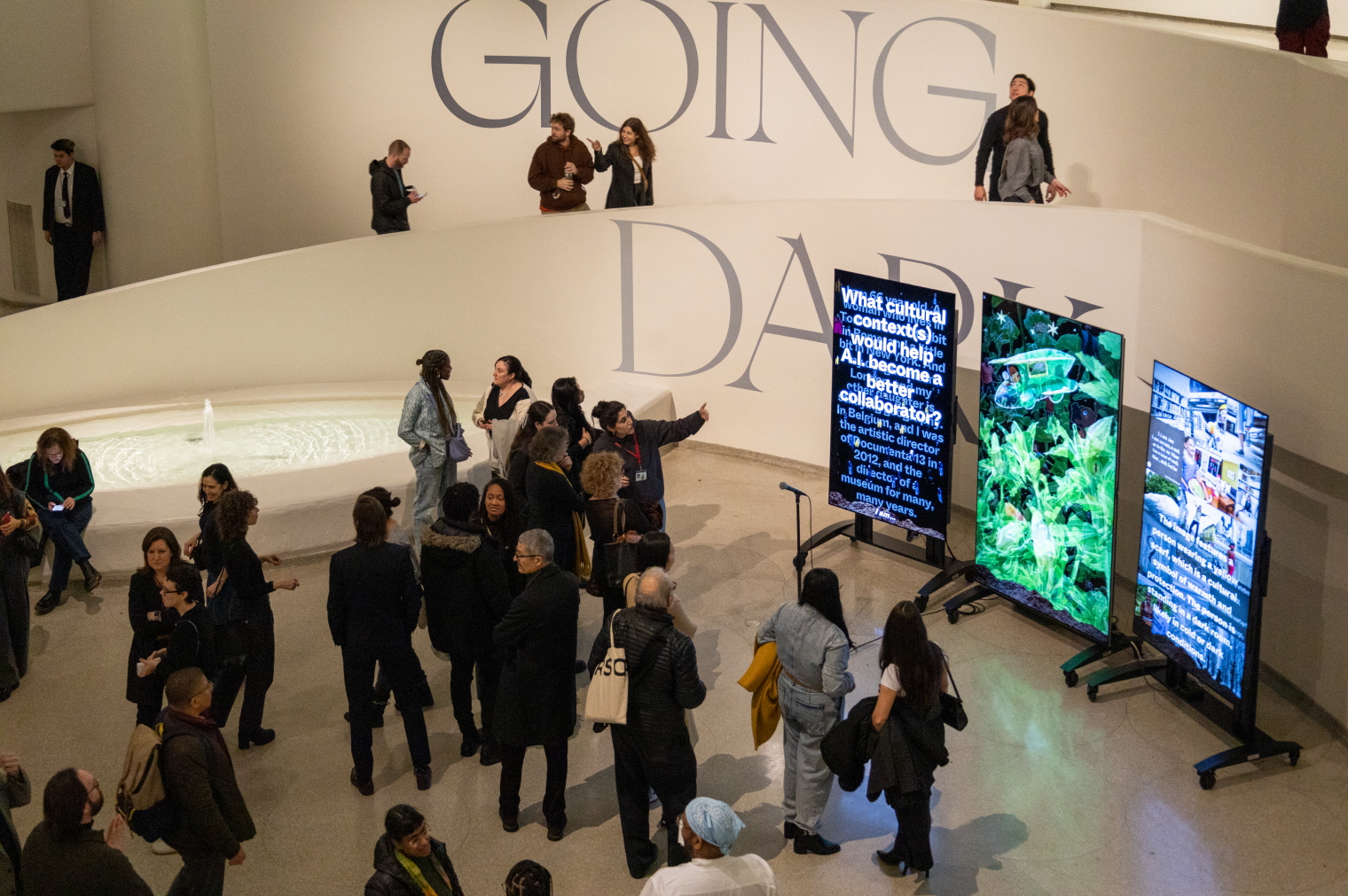 Arte e inteligencia artificial: LG se une con el museo Guggenheim para reconocer a artistas